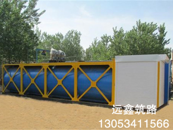 彩色瀝青設(shè)備